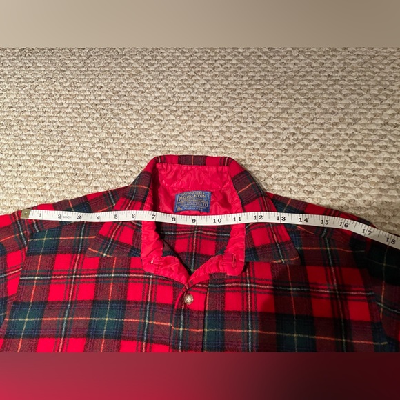Pendleton wool shirt. Large. - Picture 10 of 10